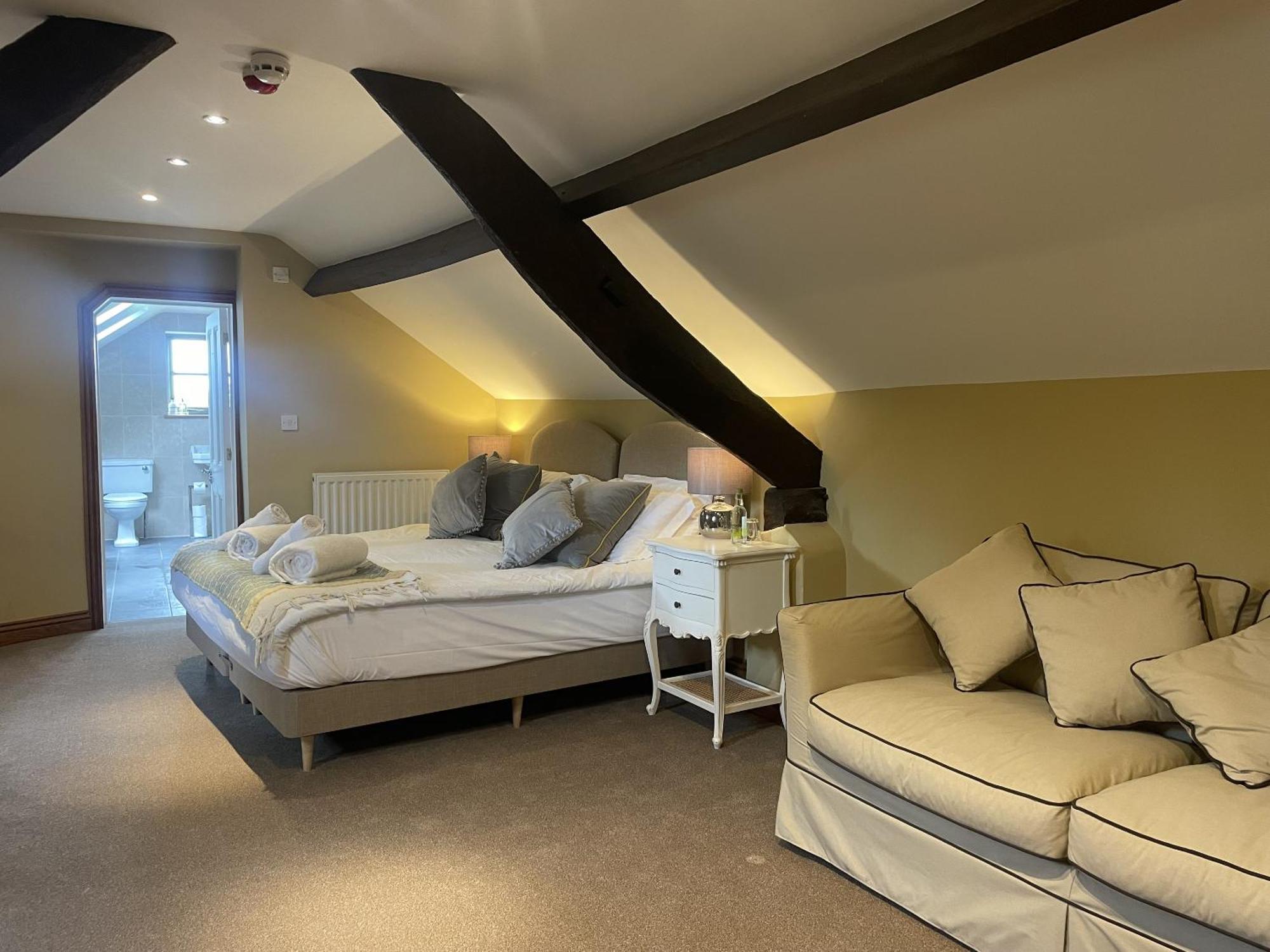 The Plough B&B Bourton-on-the-Water Cameră foto
