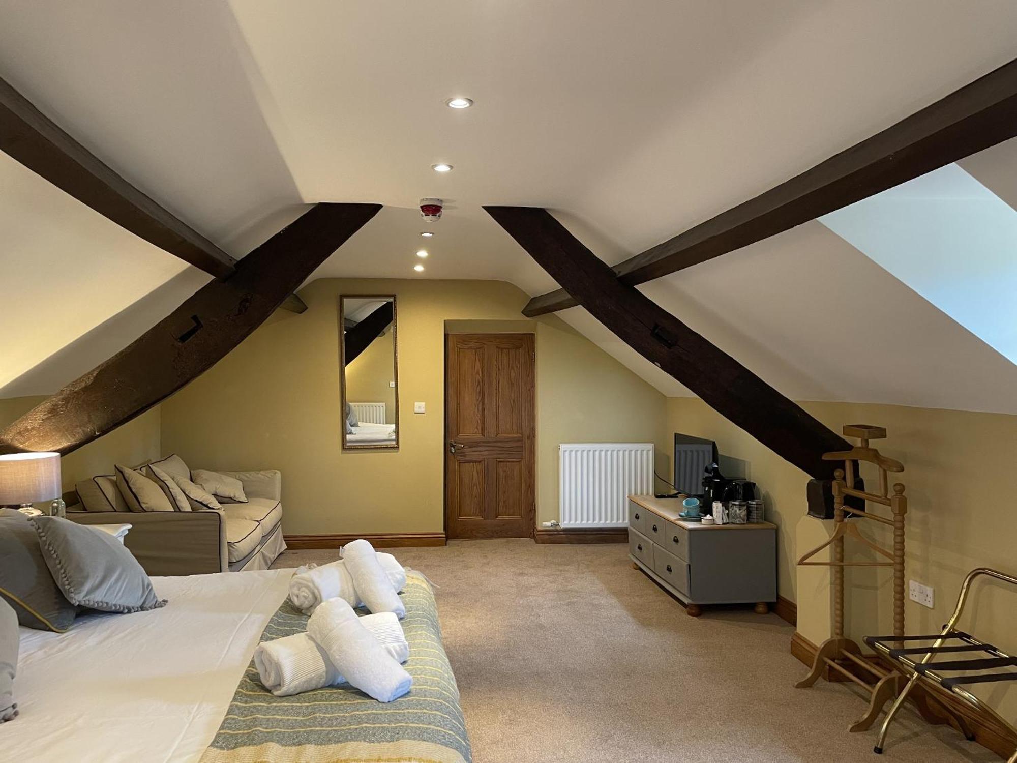 The Plough B&B Bourton-on-the-Water Cameră foto