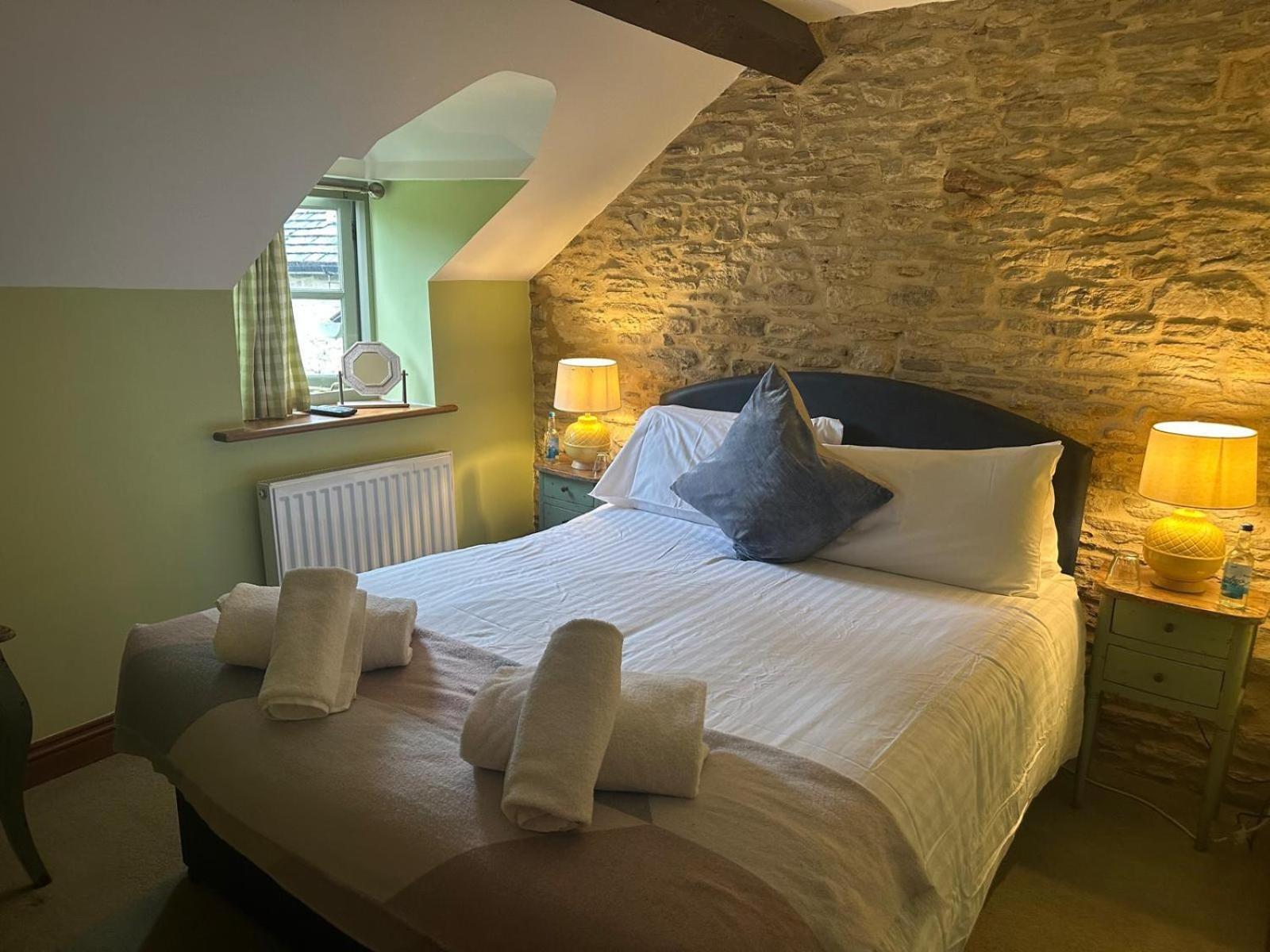 The Plough B&B Bourton-on-the-Water Cameră foto