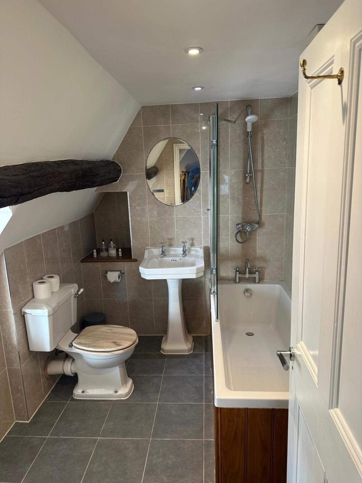 The Plough B&B Bourton-on-the-Water Cameră foto