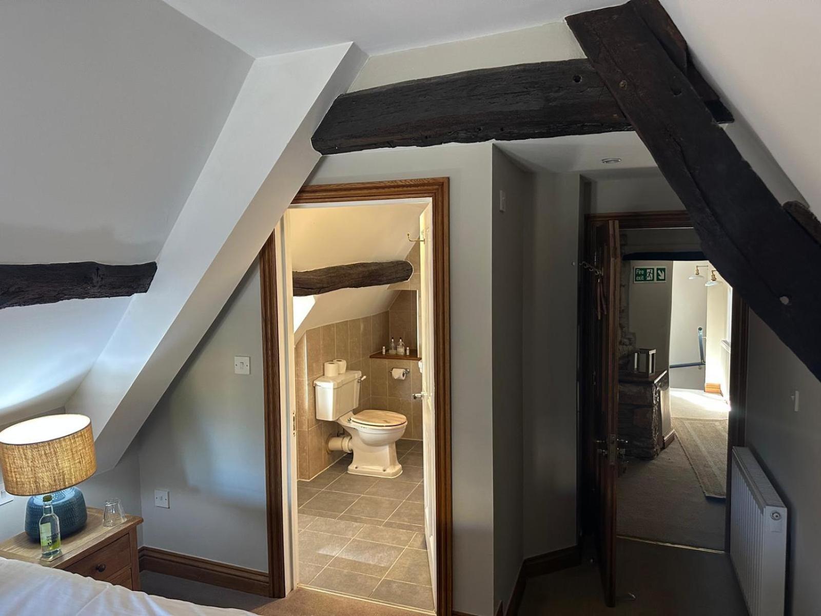 The Plough B&B Bourton-on-the-Water Cameră foto