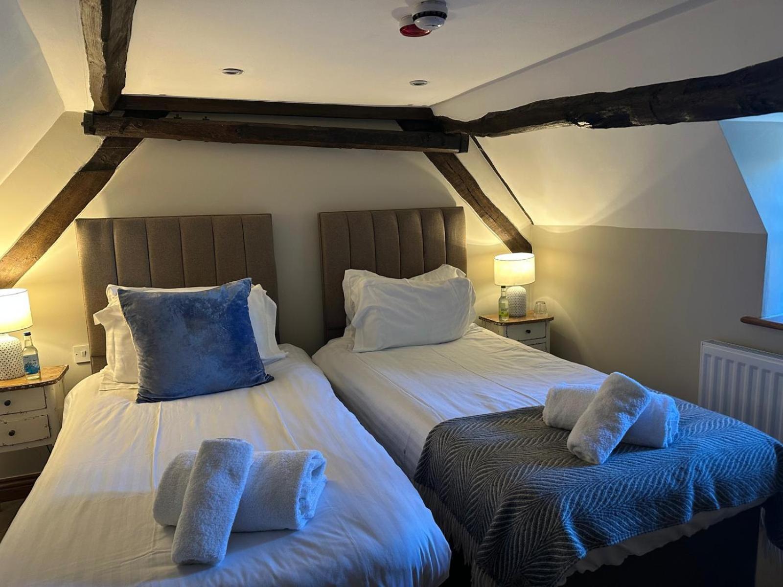 The Plough B&B Bourton-on-the-Water Cameră foto