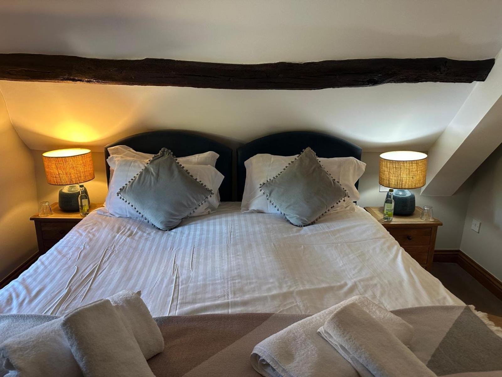 The Plough B&B Bourton-on-the-Water Cameră foto